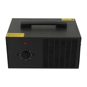 New design 10G Adjustable Ozone Output Ozone Generator with 2 hours timer