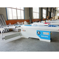 Machine à scie à table coulissante ZICAR, table coulissante à 45 ou 90 degrés, scie à bois automatique, machine de découpe de précision, prix de vente