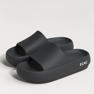Ciabatte <span class=keywords><strong>Ortopediche</strong></span> Personalizzate con Suola Spessa, Antiscivolo, per Bagno, Inverno ed Estate, Morbide, in EVA, per Uomo e Donna - Product Image 1