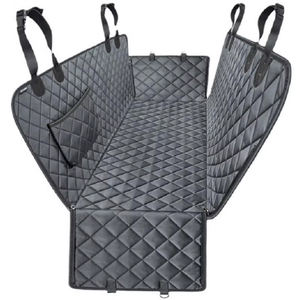 Protector de Asiento Impermeable para Mascotas, Hamaca para Perros, Funda para Asiento Trasero de Coche, Venta al Por Mayor - Product Image 2