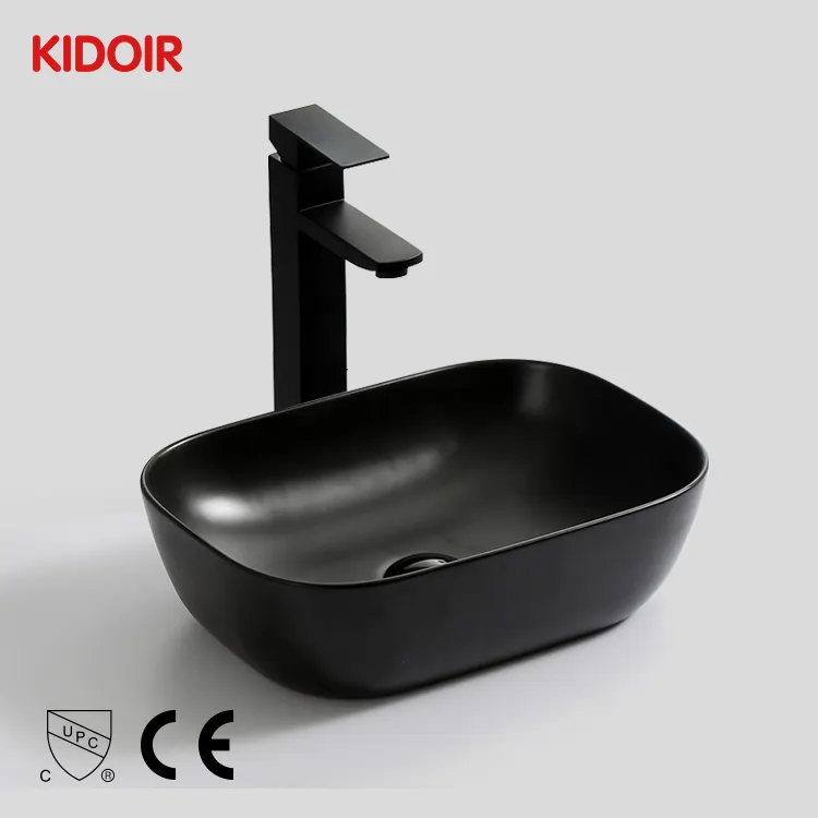 Kidoir fantezi çin tasarım sır yuvarlak çin ticari banyo lavabo seramik yuvarlak el lavabo lavabo