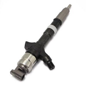 Inyectores Common Rail 095000-7550 <span class=keywords><strong>23670</strong></span>-<span class=keywords><strong>0G040</strong></span> 236700G040 Aptos para Piezas de Camiones - Product Image 3
