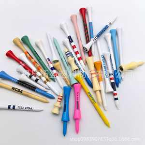 Bolsa Personalizada para Tees de Golf, Bolsa Promocional para Palos de Golf, Porta Tees de Madera de Bambú - Product Image 6