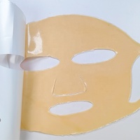 Patch Hydrogel Lifting V-Line OEM Marque Blanche Réducteur Double Menton Sculptant la Ligne de la Lèvre du Nez Raffermissant Anti-Rides Végétalien Vente en Gros