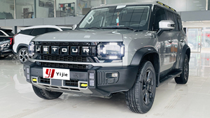 Voiture d'occasion Jetour Tourist Discovery Pro 1.5T modèle 23, avec un <span class=keywords><strong>bon</strong></span> prix <span class=keywords><strong>et</strong></span> une haute qualité - Product Image 2