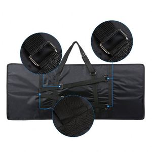 Estuche para Teclado de Piano Acolchado Grande, Impermeable y Antiarañazos, con Logotipo Personalizado de Fábrica BSCI - Product Image 2