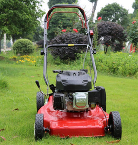 Grass Trimmer Grass Weed Whackers a Good Helper to Cut Grass Automatic <b>Walking</b> <b>Machine</b> Without Using Battery Wireless Gas - Product Image 5