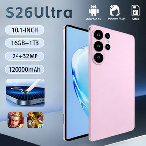 Tablet S26 Ultra Garden 11" Android 15 16GB 1TB 108MP 8000mAh 5G con Identificazione Piante, Programmazione Irrigazione, Allarme Parassiti - Ingrosso OEM Globale - Product Image 3