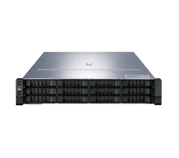 TP-LINK TL-SU5600-G12 2U Rack-mount Dual-Socket Server 16-Bay SAS/SATA Storage PCIe5.0 Support RAID 0/1/10/5/6/50/60 6th Gen