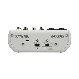 <span class=keywords><strong>Yamaha</strong></span> <span class=keywords><strong>AG06</strong></span> MG06X MG10XU MG12XU MG16XU MG20XU MGP12X MGP16X MG82CX MG124CX MG166CX MG10X MG12X MG16X ของแท้ใหม่และมีสินค้าในสต็อก - Product Image 5