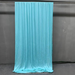 Tende in Tessuto Colorato Moderno per <span class=keywords><strong>Sfondi</strong></span> Fotografici, Decorazioni per Compleanni, Matrimoni, Cerimonie e Feste - Product Image 2