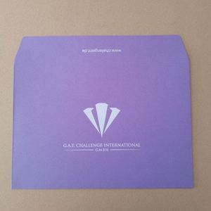 New <b>Foil</b> Gold Custom Reusable Pack Money Budget Planner Envelopes for Wallet Organizer Gifts - Product Image 5