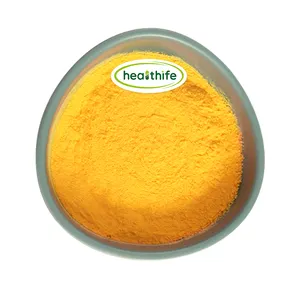Coq10 Healthife CAS 303-98-0 Ubiquinol CoQ10 Powder 98% Coenzyme Q10