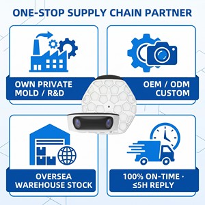 Caméra d'action CMOS 4K étanche avec MicroSD pour football, volleyball, basketball - Suivi de mouvement IA et enregistrement de match de haute qualité - Product Image 2