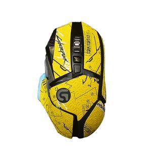 Autocollant pour souris de jeu <span class=keywords><strong>Logitech</strong></span> G502 sans fil/filaire, tapis de souris de jeu optique, autocollant pour souris de jeu <span class=keywords><strong>Logitech</strong></span> – Nouveauté très prisée - Product Image 1