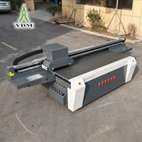 UV 2513 PRO Großformat-UV-Flachbettdrucker für MDF-Holzmöbel Türdruckmaschine