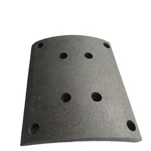 Pièces de <span class=keywords><strong>remorque</strong></span> de bus de camion européen 3504200219 Ensemble de sabot de frein Garnitures de frein pour pièces Actros 19496 19488 - Product Image 2