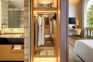 XSY Oasia Hotel di ospitalità dell'estremo oriente classico Hotel progetto mobili di lusso Hotel mobili Set da camera da letto - Product Image 6