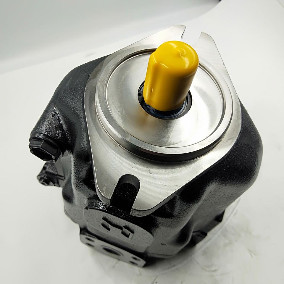Parker Denison Hydraulic Pump 19961 X3919  Hydraulic Axial Piston Pump