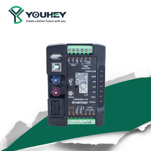 Module de communication de surveillance cloud Smartgen CMM366A-4G avec câble réseau pour groupe électrogène diesel – Modules de communication Ethernet - Product Image 4