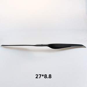 ชิ้นส่วนโดรนสำหรับ KV120 U11 27*8.6นิ้วใบพัดคาร์บอนแบบกำหนดเอง - Product Image 6