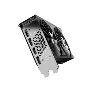 Tarjeta Gráfica GUNNIR Intel Arc A380 Index 6G 96Bit GDDR6 2GHz para Juegos, <span class=keywords><strong>Diseño</strong></span> y Edición <span class=keywords><strong>de</strong></span> Video, Tarjeta Gráfica para Computadora <span class=keywords><strong>de</strong></span> Escritorio - Product Image 3