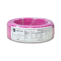 Câble plat électrique australien SAA en cuivre isolé PE, double et terre, TPS, AS/NZS5000, 1,5 mm, 2,5 mm, indice de protection IP65, 300/500 V