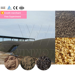 Membrane de compostage de fumier de vache WINWORK pour un <span class=keywords><strong>engrais</strong></span> organique de haute qualité - Product Image 6