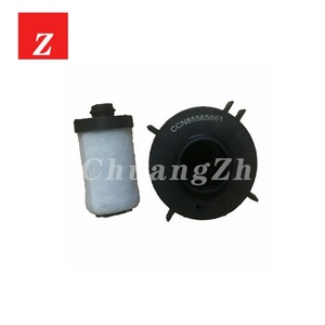 Élément filtrant de ligne comprimé pour compresseur d'air Ingersoll-Rand F212 85565703 85565711 85565729 85565737 - Product Image 2