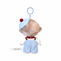 Hot 100% Authentique pour POP MART DIMOO Série Spéciale Figurines Émail En Peluche Cartes Suspendues Vinyle Décoration Cadeau