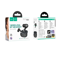 Casque Stéréo Bluetooth Sans Fil HOCO EQ24 Estrella de Haute Qualité pour Appels Binauraux et Écoute Musicale