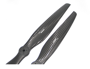 Hélice de fibra de carbono MAD FLUXER 40.1x16in VTOL Prop para elevación pesada RC hélice de hoja de fibra de carbono para Motor de Dron adulto - Product Image 2