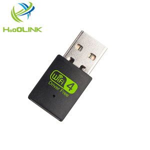 Nhà máy trực tiếp chất lượng cao lái xe miễn phí 300Mbps <span class=keywords><strong>usb</strong></span> <span class=keywords><strong>wifi</strong></span> cho máy tính để bàn - Product Image 4