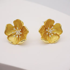 Gdjwri NA01 прочный Саудовская Аравия для женщин 18 к позолоченные свадебные ювелирные наборы - Product Image 6