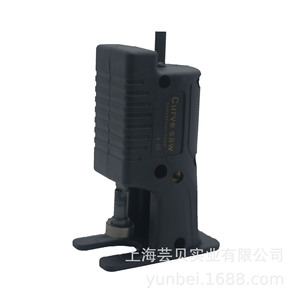 อะแดปเตอร์เลื่อยลูกสูบสำหรับสว่านไฟฟ้า 12V เกียร์เหล็กคาร์บอน ขับเคลื่อนด้วยเกียร์ เครื่องมือช่างไม้แบบมือถืออเนกประสงค์ - Product Image 4