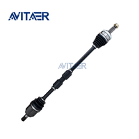Arbre de transmission avant droit en acier Avitaer de haute qualité pour Tucson/ix35 FWD 49501-D9170