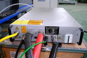 Fabricante Chino de Máquina de Corte Láser de Fibra para Chapa Metálica de Acero Inoxidable 3015 3000w de Alta Potencia - Product Image 4