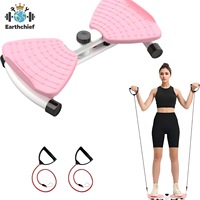 Appareil de fitness à domicile : Disque de torsion pour la taille pour entraînement à domicile