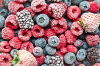 IQF Diepvries Gemengde Bessen en Aardbeien Groothandelslevering |   Natuurlijk fruit van Chinese oorsprong |   BRC HACCP gecertificeerd voor voedselproductie