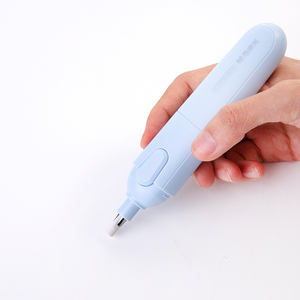 <span class=keywords><strong>M</strong></span> & G Briefpapier Radiergummi mit 10 Stück kostenlos Radiergummis Schüler Schule Briefpapier elektrische Radiergummi niedlich kawaii - Product Image 3