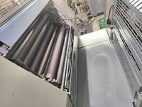 Machine d'impression offset d'occasion Heidelberg Speedmaster GTO52 4 couleurs, Speed Master SM52, imprimante offset de qualité