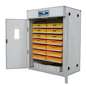 Incubateur d'œufs automatique <span class=keywords><strong>commercial</strong></span> avec contrôle numérique de la température pour l'éclosion de la volaille, tous types d'oiseaux - Product Image 5