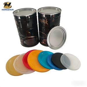 Fabricante de Latas Metálicas, Venta al por Mayor de Latas de Hojalata de Grado Alimenticio para Envasado de Alimentos Enlatados, Misma Tamaño que Sopa y <span class=keywords><strong>Spam</strong></span> - Product Image 3