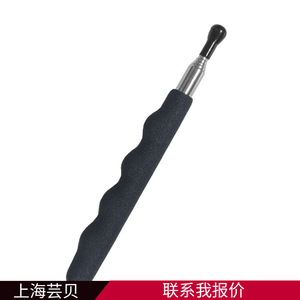Bâton télescopique d'enseignement Yunbei YB, 60 cm, en acier inoxydable, pointeur éducatif pour l'enseignement des mathématiques en classe - Product Image 3