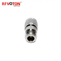 Approvisionnement d'usine en laiton UHF PL259 prise mâle vers N type femelle Jack RF Coaxial adaptateur convertisseur connecteur en stock