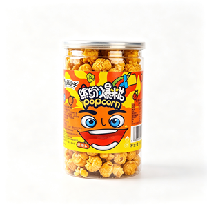 <span class=keywords><strong>Palomitas</strong></span> de Maíz Enlatadas de 118g en Stock, Entrega Rápida, Sabor a Caramelo, <span class=keywords><strong>Mantequilla</strong></span> <span class=keywords><strong>y</strong></span> Frutas, Personalizadas, Bajas en Azúcar, Sin Azúcar - Product Image 5
