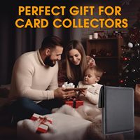 Album pour 48 boosters de jeu, classeur pour 4 pochettes de boosters de cartes à collectionner, protège-cartes TCG