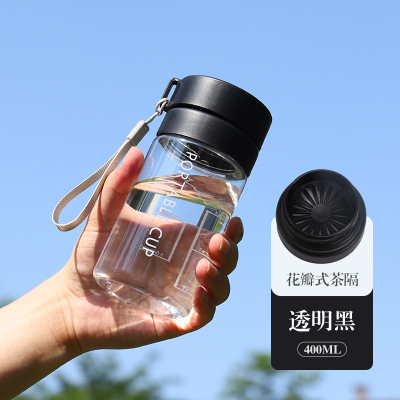 Transparent black [400ml]