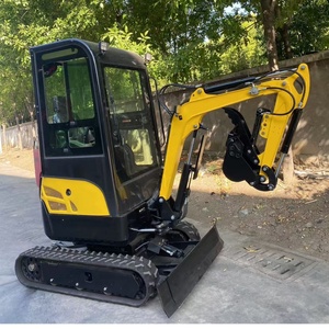 Good Quality China Cheap Small Mini <strong>Excavator</strong> Hot Sales China Small Farm <strong>Micro</strong> Crawler <strong>Excavator</strong> Mini Digger <strong>Excavator</strong>. - Product Image 6