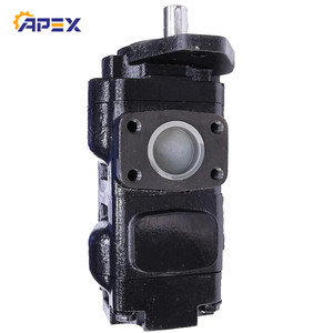 ปั๊มไฮดรอลิกเกียร์ APEX OEM Standard JCB Parker 20/912800 20/903100 20/902900 สำหรับรถตักล้อยาง JCB 3CX 4CX - Product Image 3